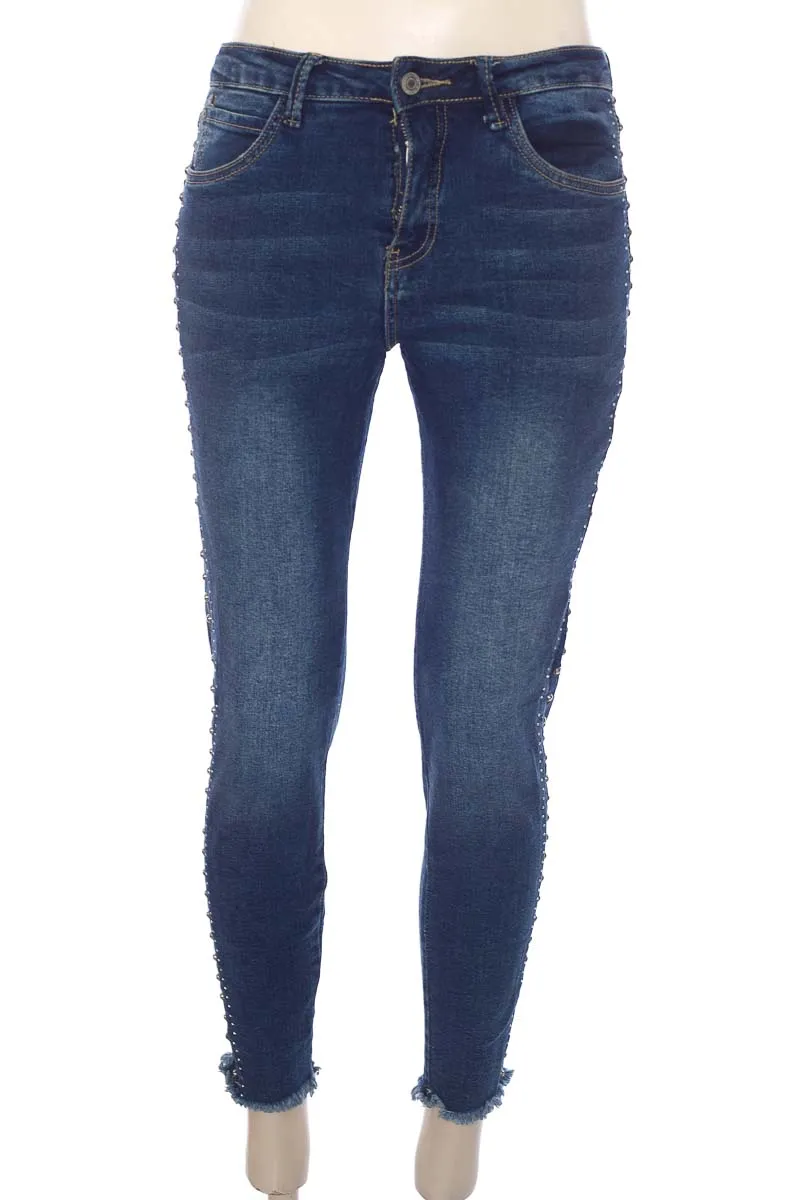 Basement Blue Pants