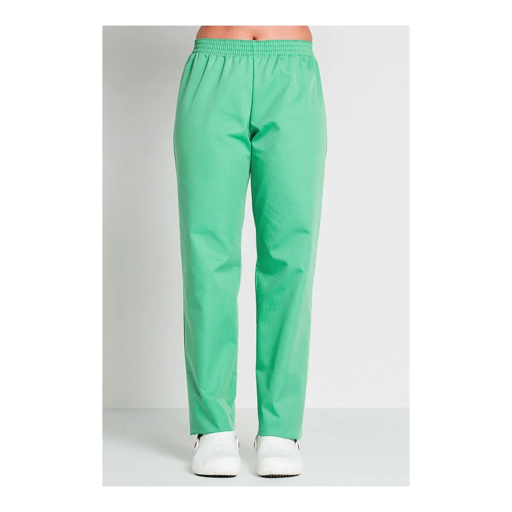 Classic Green Pajama Pants