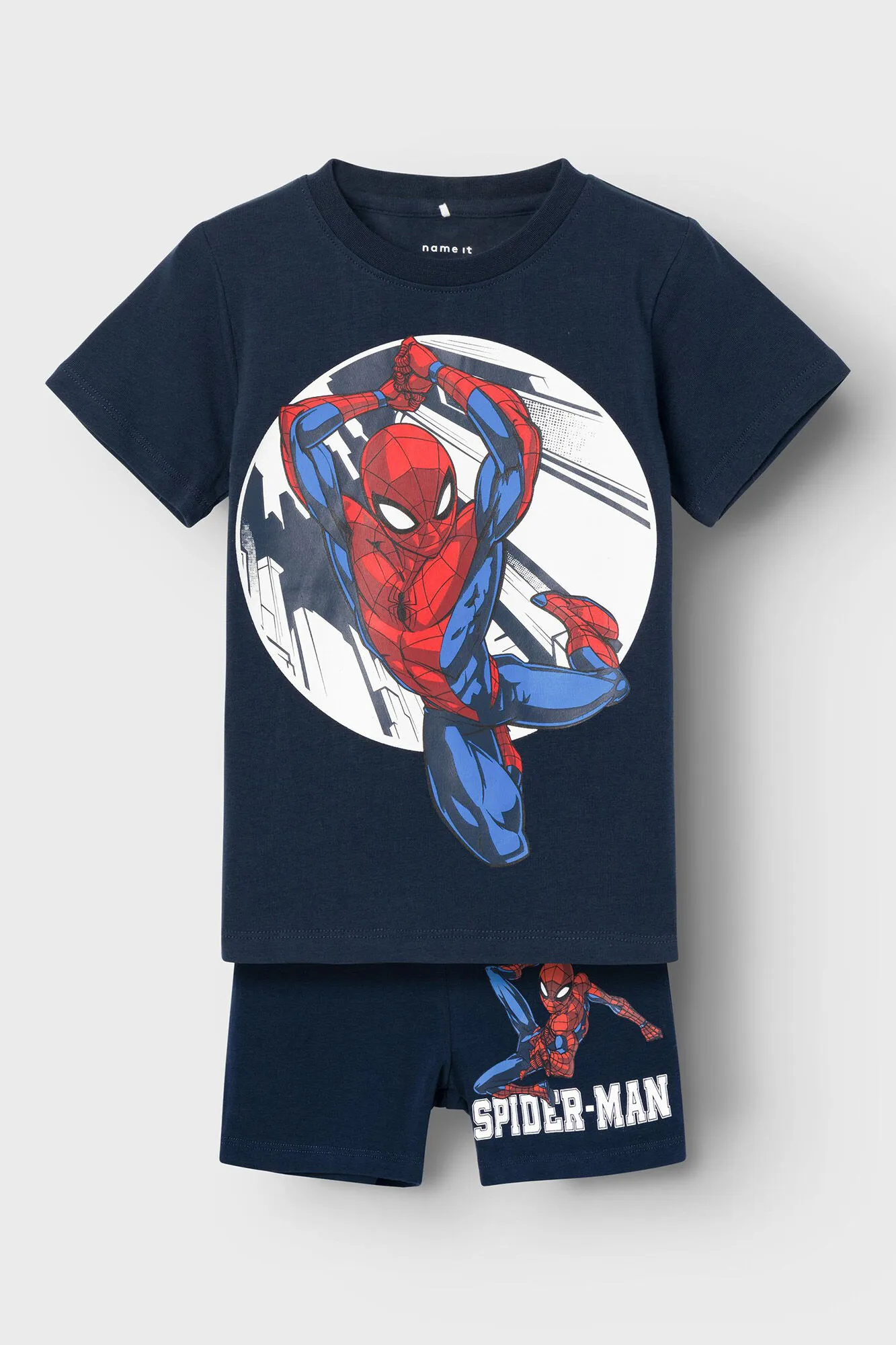 Spiderman pajamas