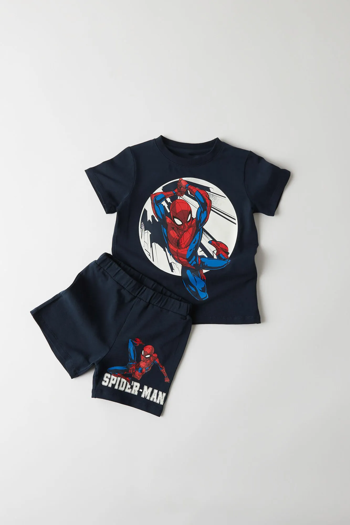 Spiderman pajamas
